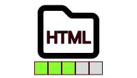 html